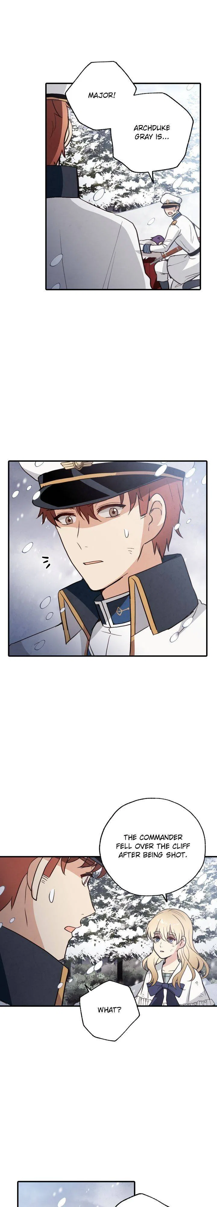 Valentine Kiss Chapter 93 – Page 22