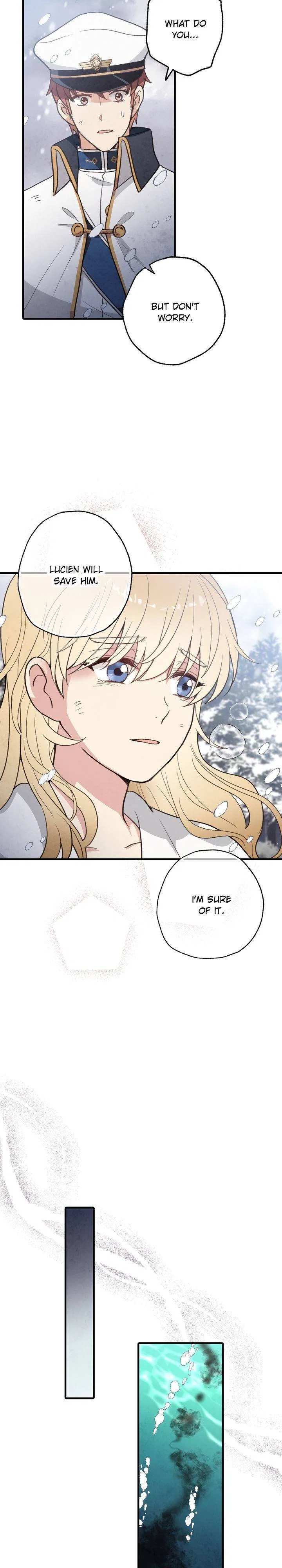 Valentine Kiss Chapter 93 – Page 23