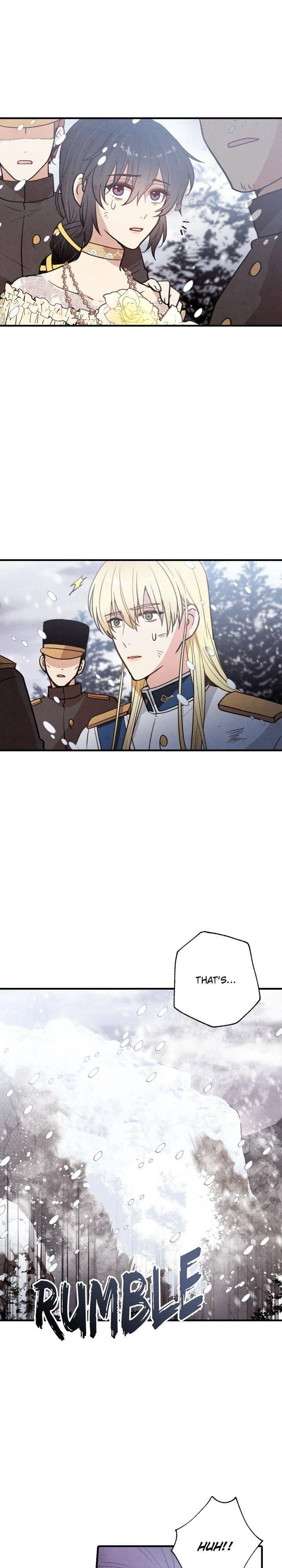 Valentine Kiss Chapter 92 – Page 4