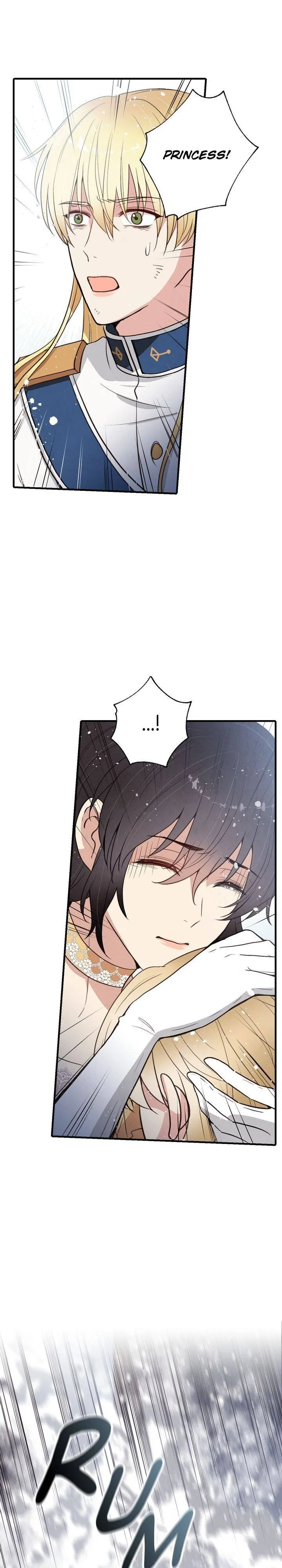 Valentine Kiss Chapter 92 – Page 7