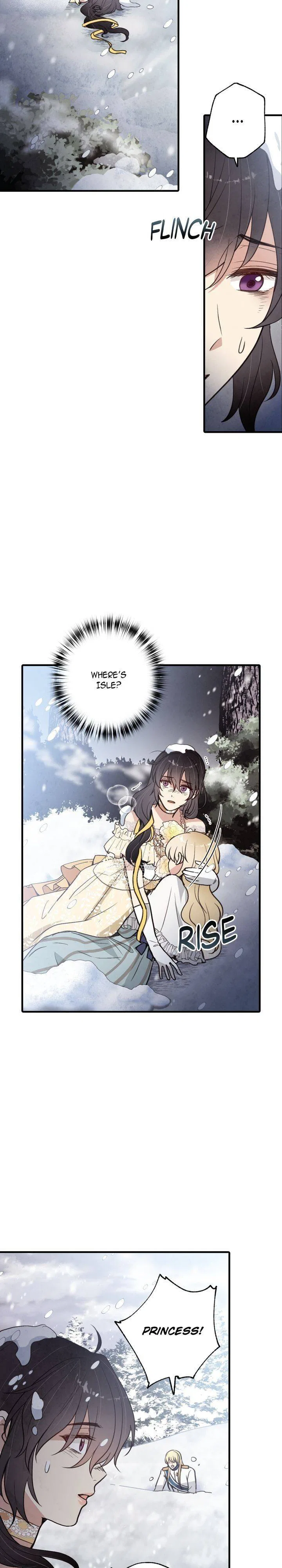 Valentine Kiss Chapter 92 – Page 9