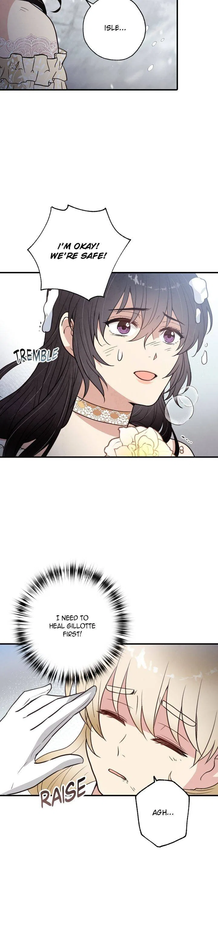 Valentine Kiss Chapter 92 – Page 10