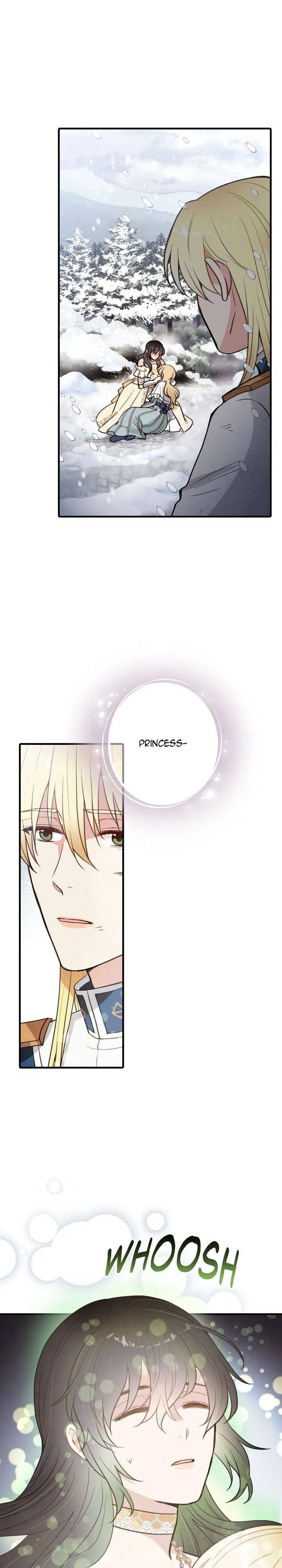 Valentine Kiss Chapter 92 – Page 11