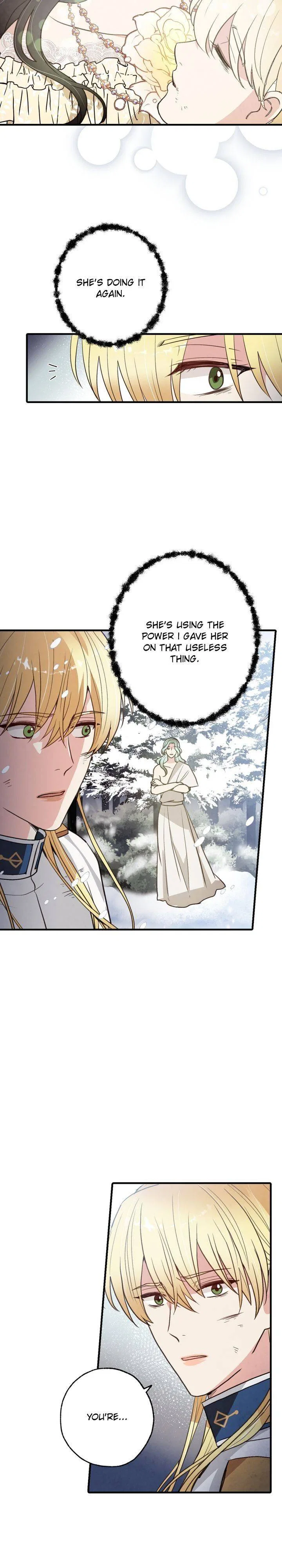 Valentine Kiss Chapter 92 – Page 12