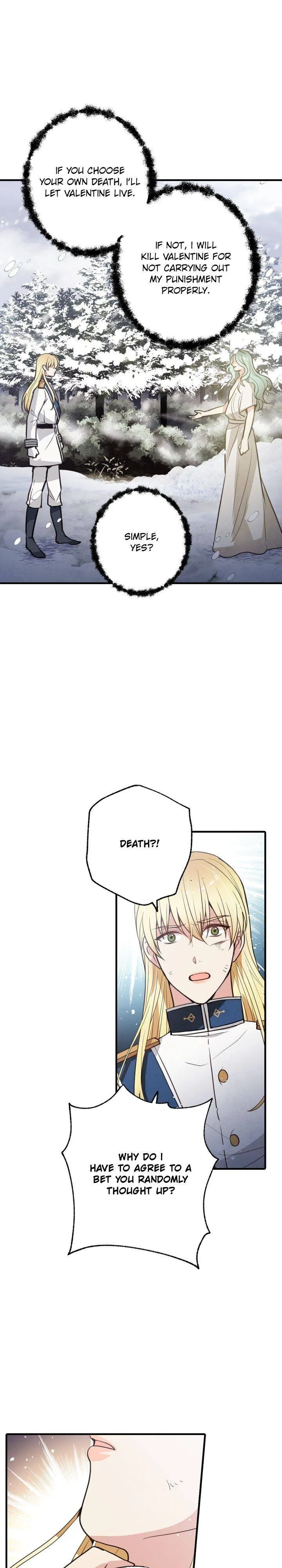 Valentine Kiss Chapter 92 – Page 15