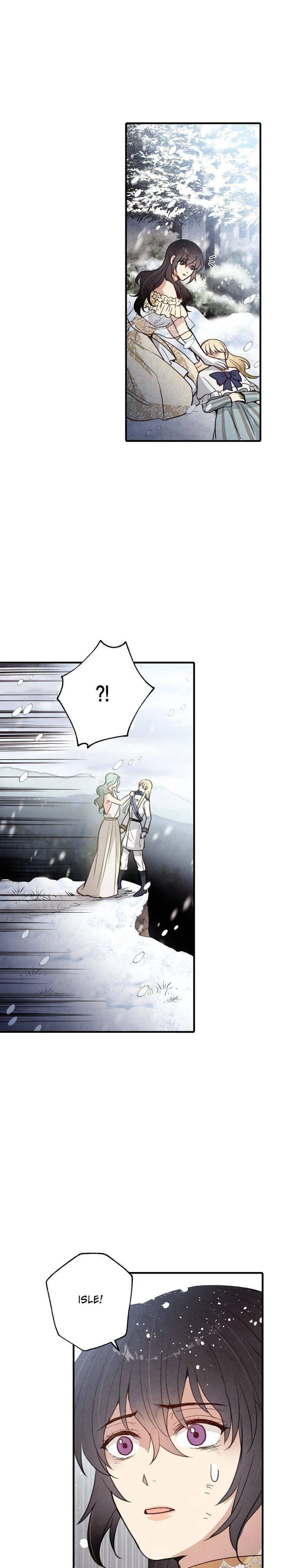 Valentine Kiss Chapter 92 – Page 19