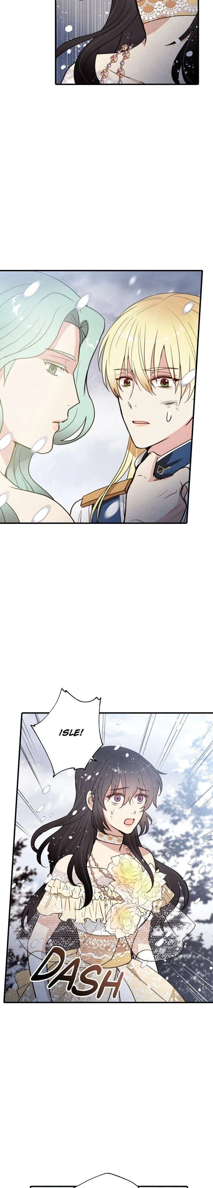 Valentine Kiss Chapter 92 – Page 20
