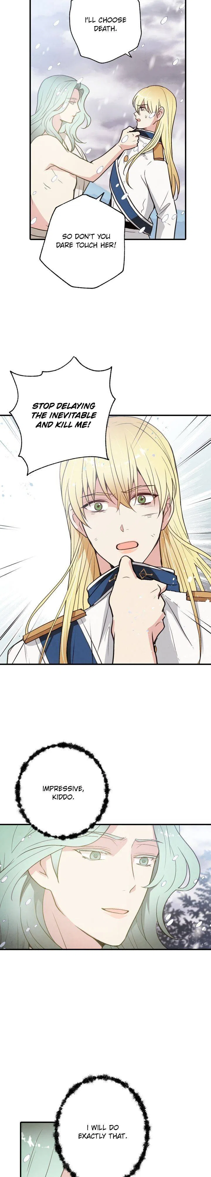 Valentine Kiss Chapter 92 – Page 21
