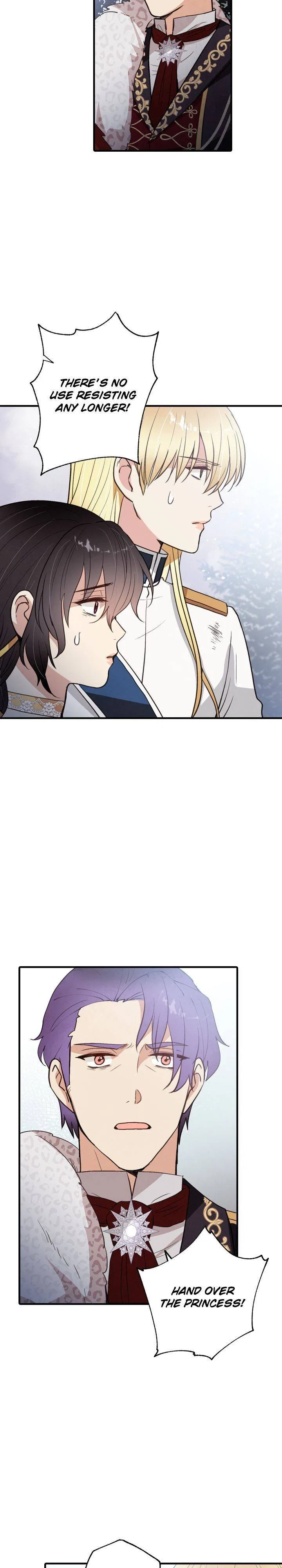 Valentine Kiss Chapter 91 – Page 6