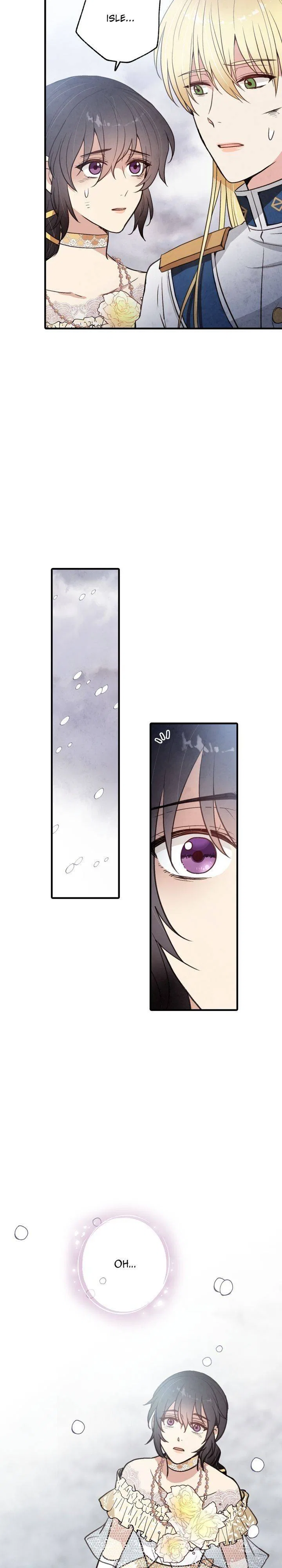 Valentine Kiss Chapter 91 – Page 7