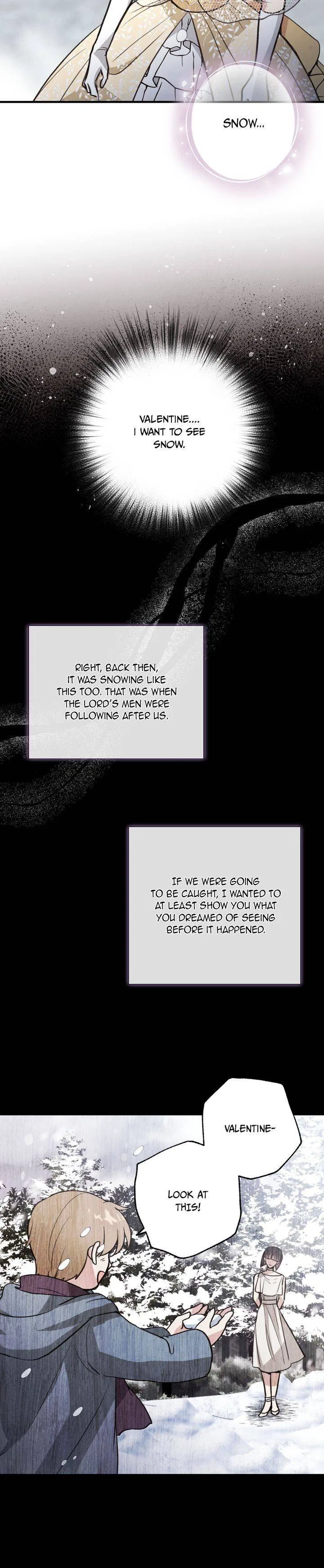 Valentine Kiss Chapter 91 – Page 8