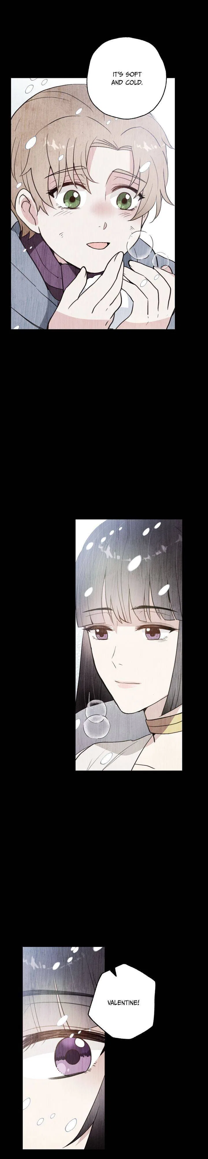 Valentine Kiss Chapter 91 – Page 9