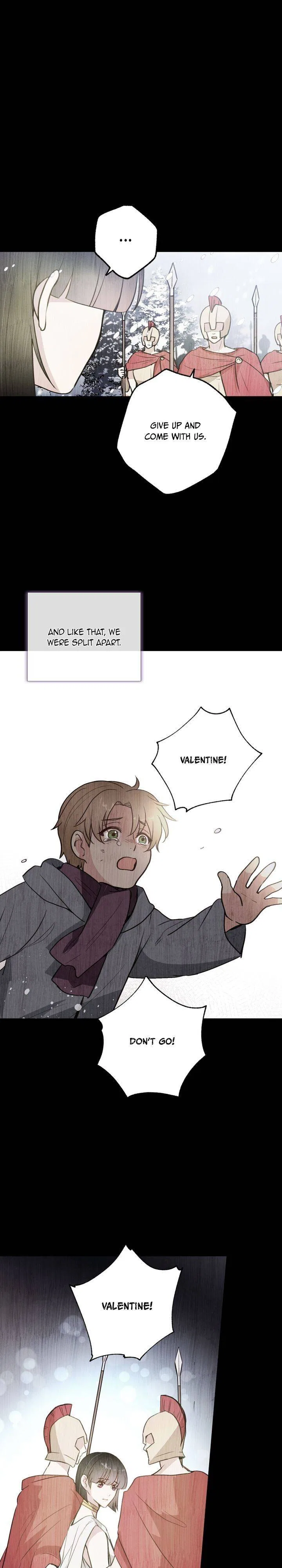 Valentine Kiss Chapter 91 – Page 10
