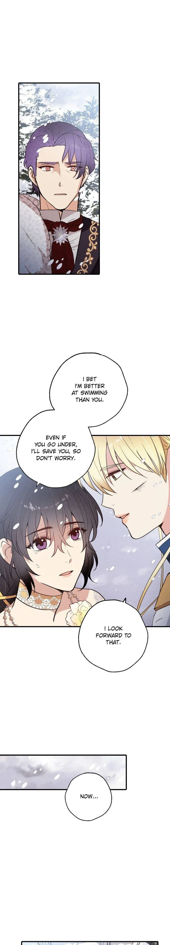 Valentine Kiss Chapter 91 – Page 15