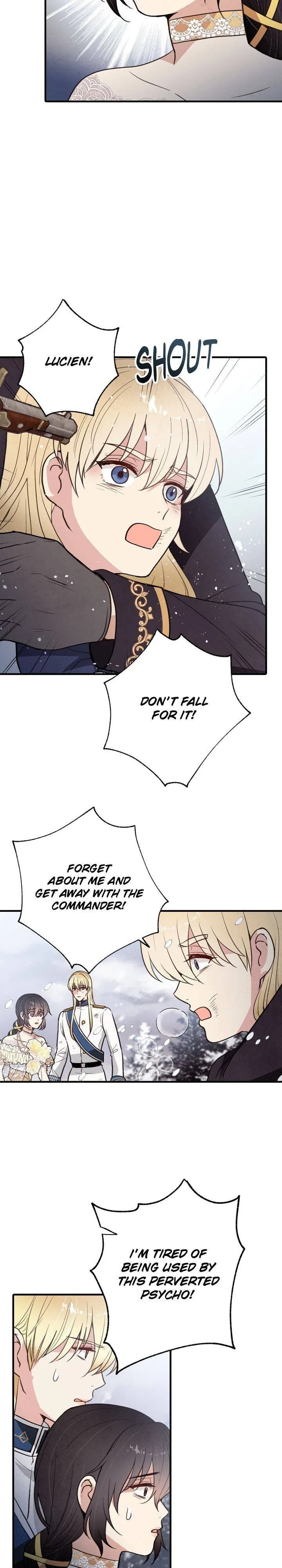Valentine Kiss Chapter 91 – Page 19