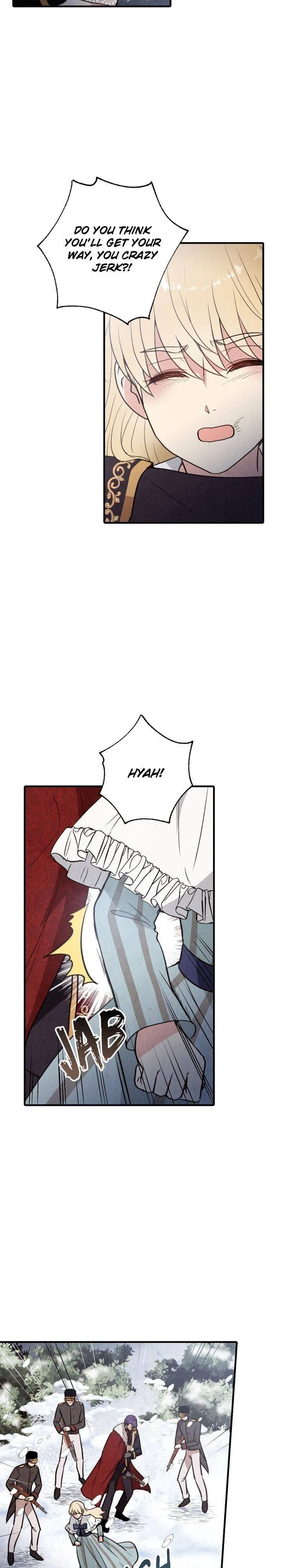 Valentine Kiss Chapter 91 – Page 20