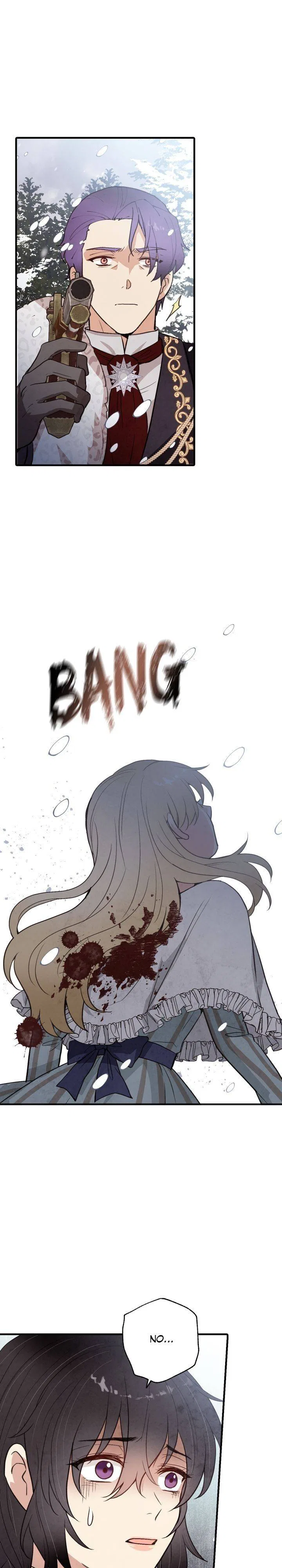 Valentine Kiss Chapter 91 – Page 22