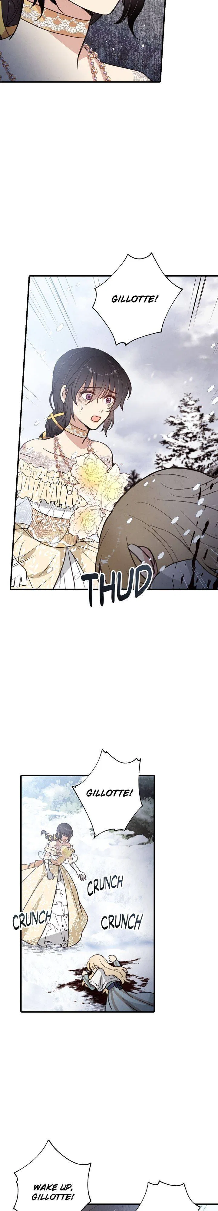 Valentine Kiss Chapter 91 – Page 23