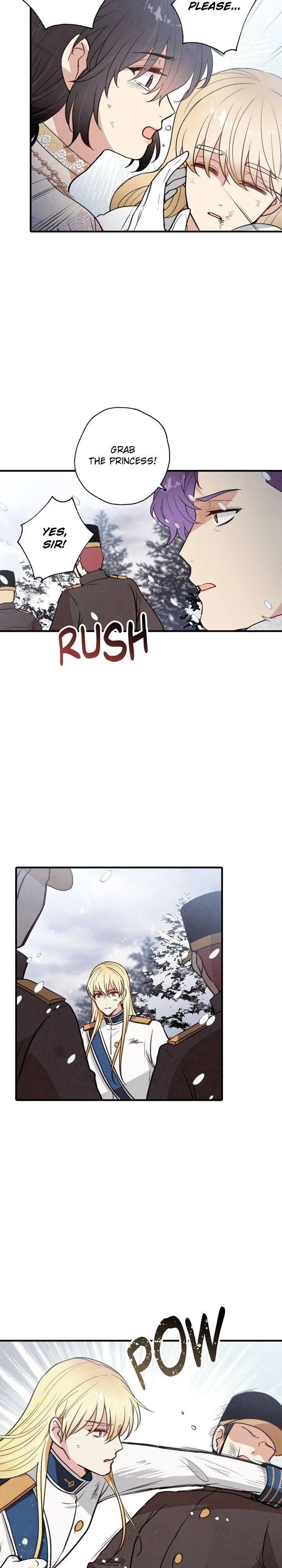 Valentine Kiss Chapter 91 – Page 24
