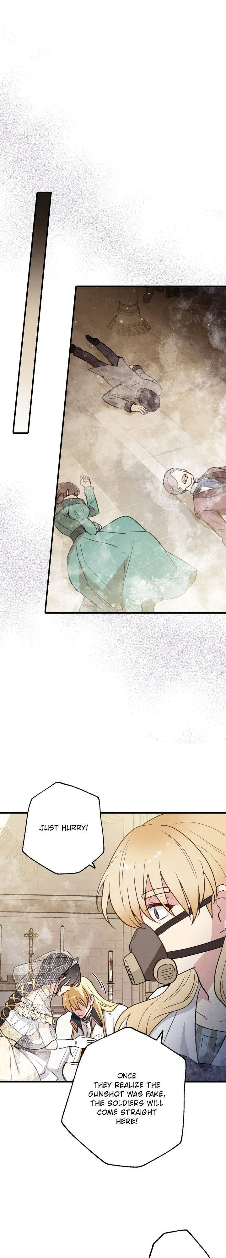 Valentine Kiss Chapter 90 – Page 3