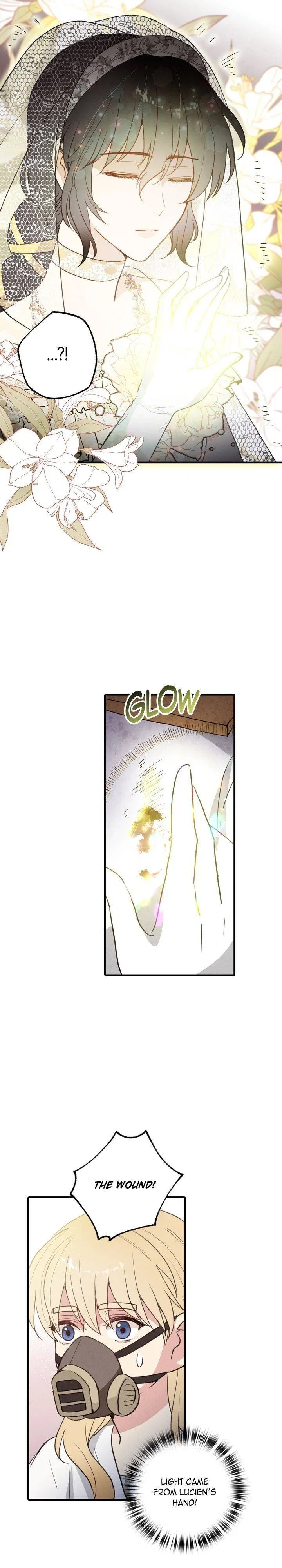 Valentine Kiss Chapter 90 – Page 5