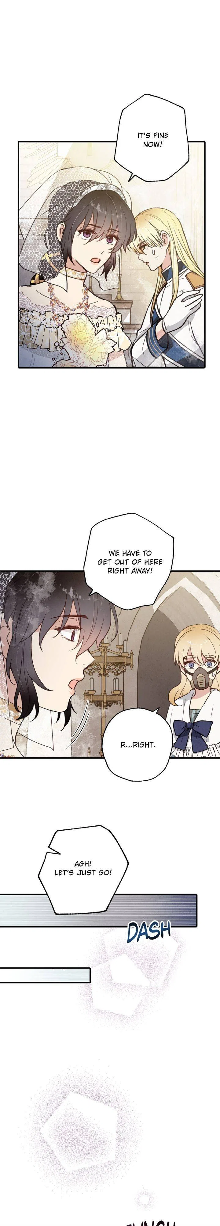 Valentine Kiss Chapter 90 – Page 6