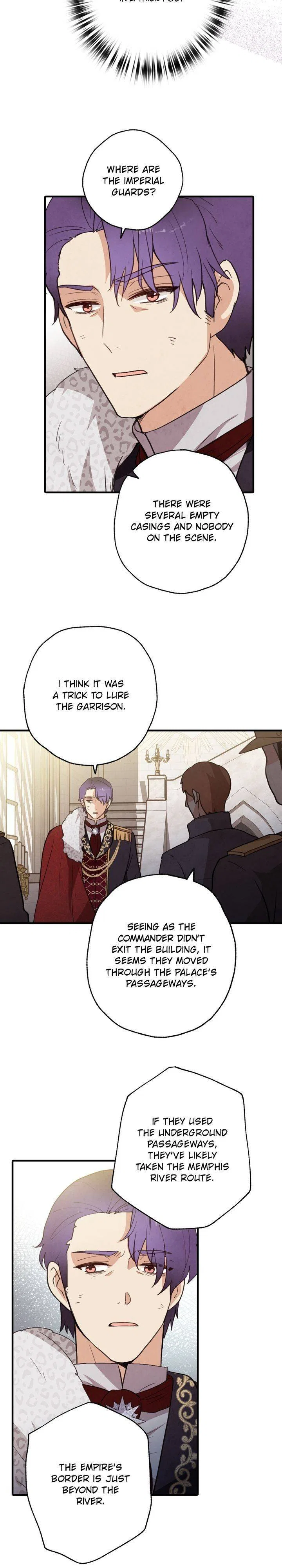 Valentine Kiss Chapter 90 – Page 9
