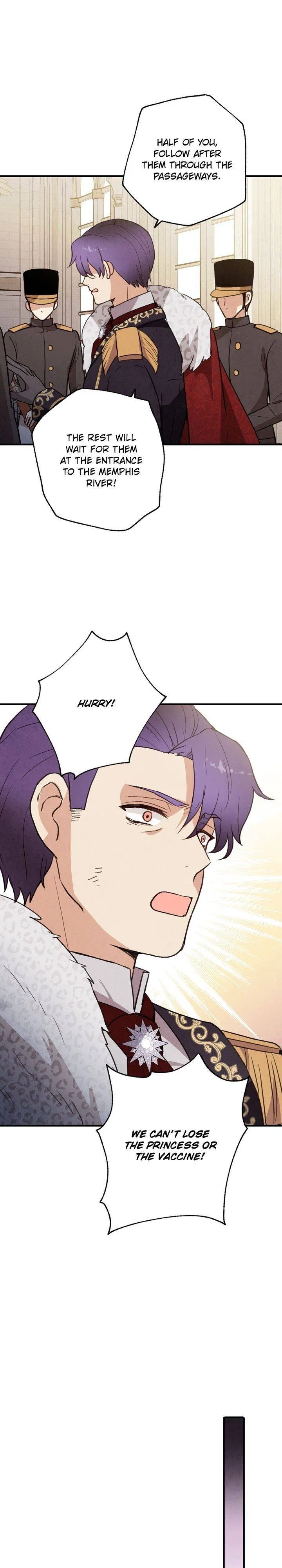 Valentine Kiss Chapter 90 – Page 10