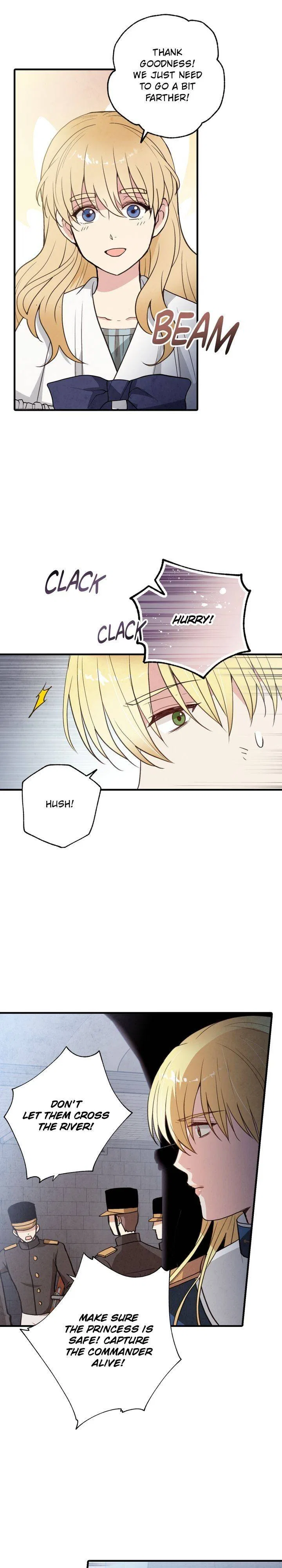 Valentine Kiss Chapter 90 – Page 13