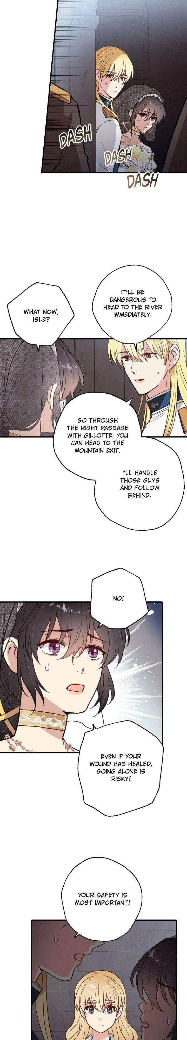 Valentine Kiss Chapter 90 – Page 14