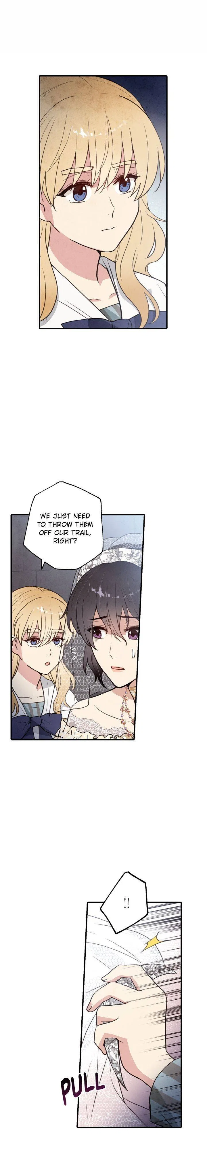 Valentine Kiss Chapter 90 – Page 16