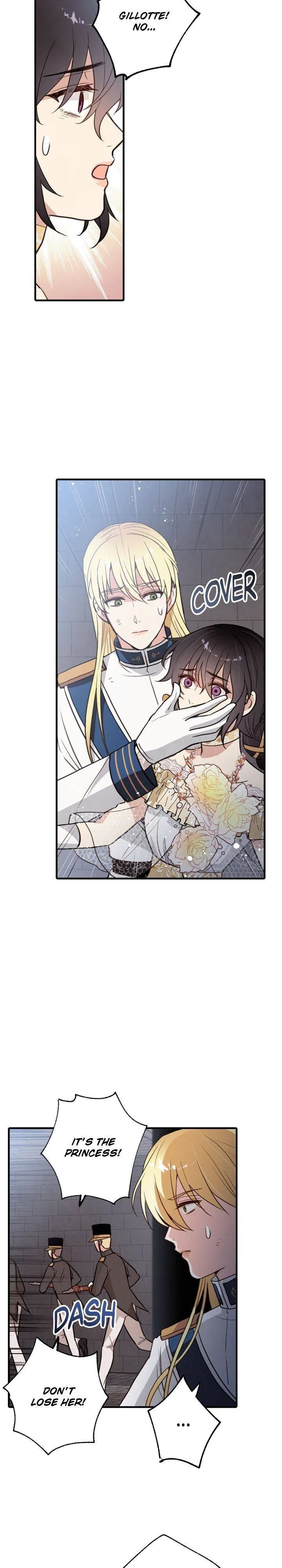 Valentine Kiss Chapter 90 – Page 18