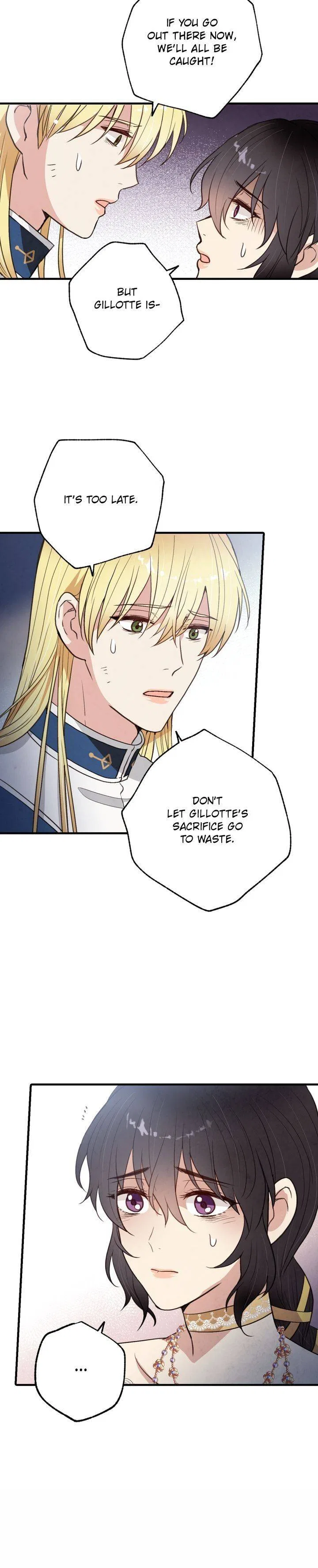 Valentine Kiss Chapter 90 – Page 19