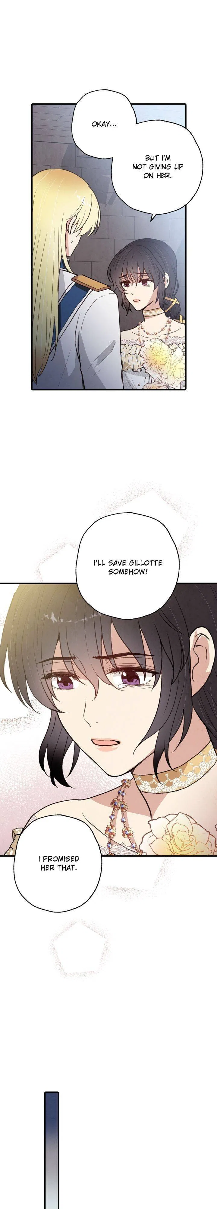 Valentine Kiss Chapter 90 – Page 20