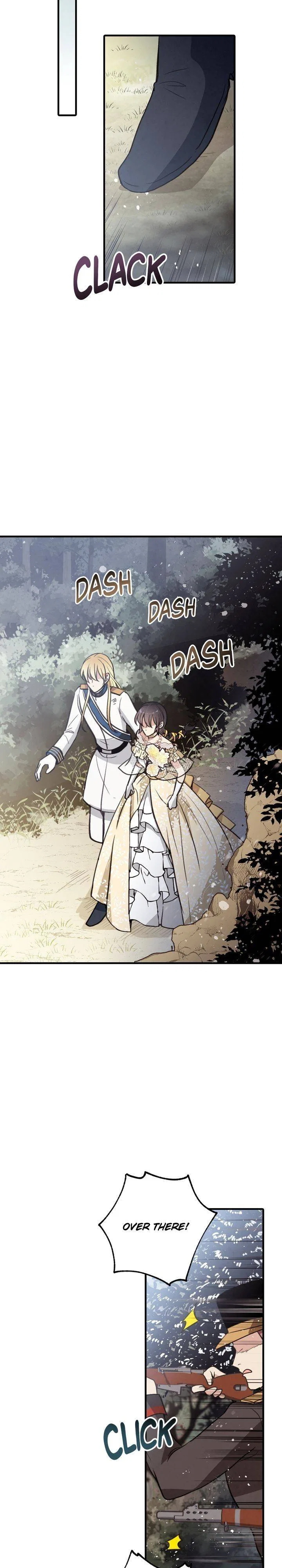 Valentine Kiss Chapter 90 – Page 21