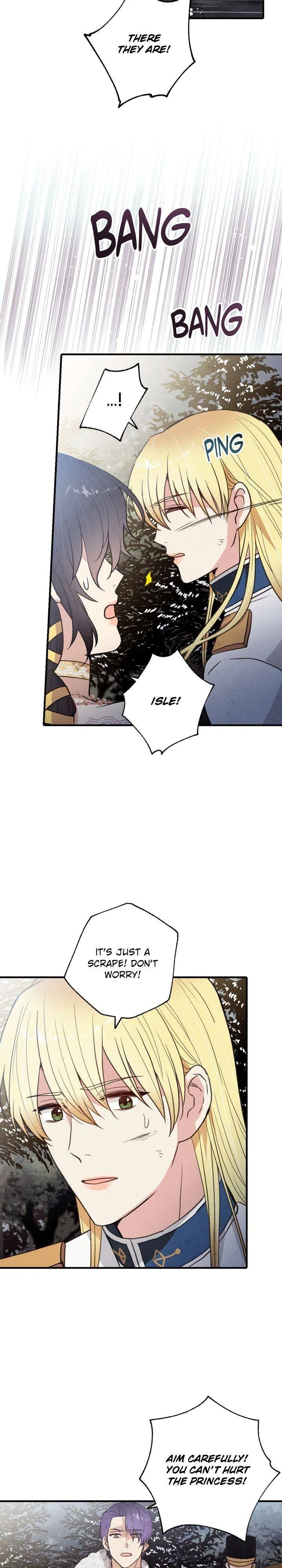 Valentine Kiss Chapter 90 – Page 22