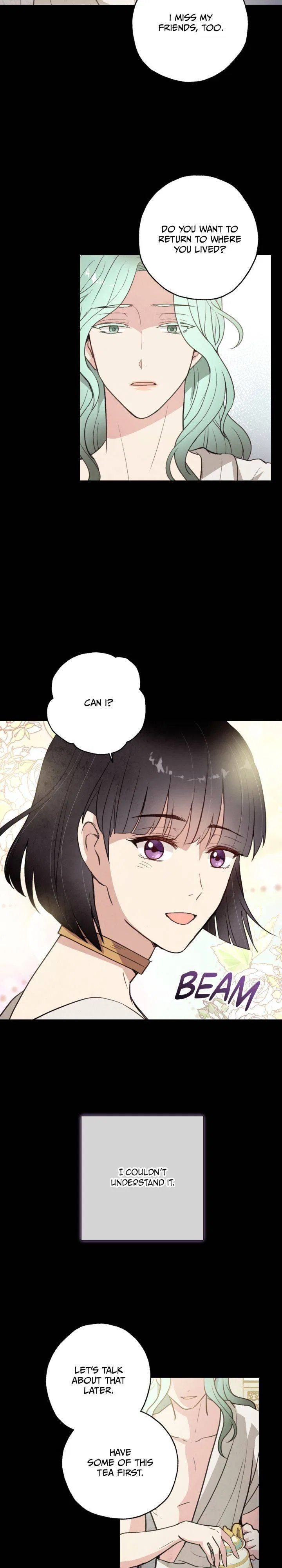 Valentine Kiss Chapter 89 – Page 8