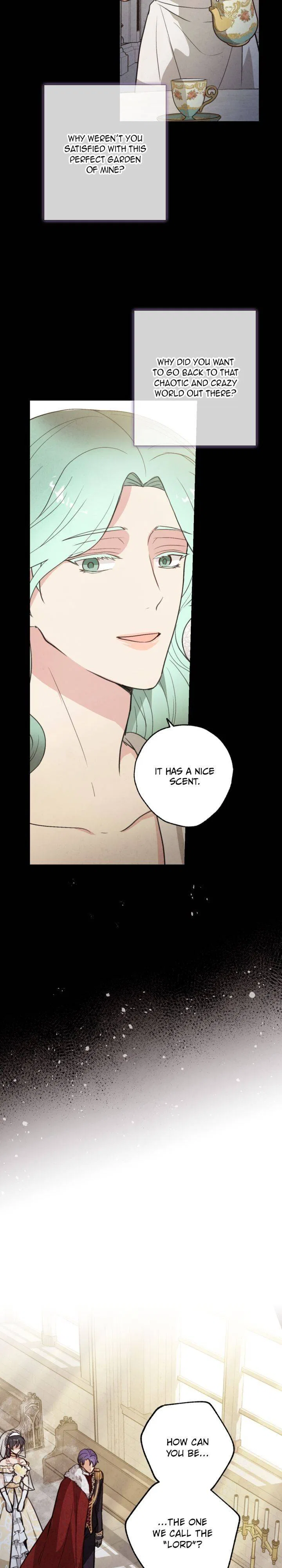 Valentine Kiss Chapter 89 – Page 9