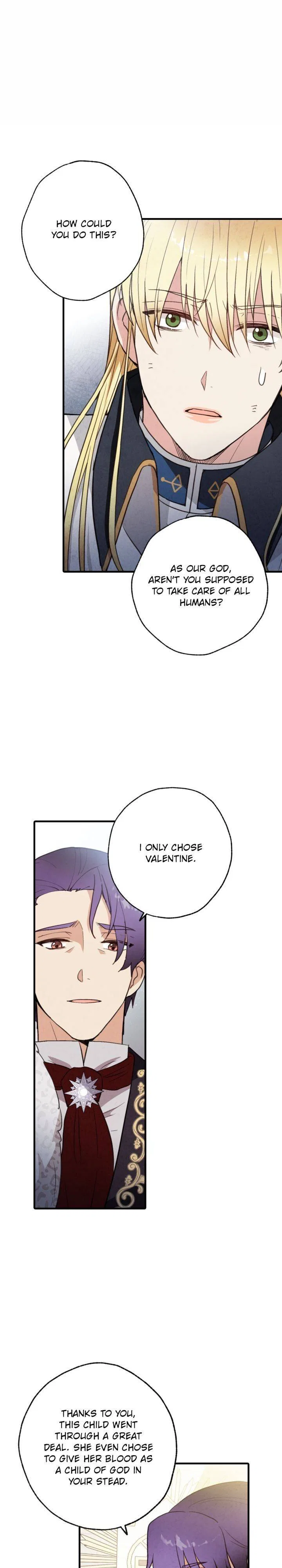 Valentine Kiss Chapter 89 – Page 11