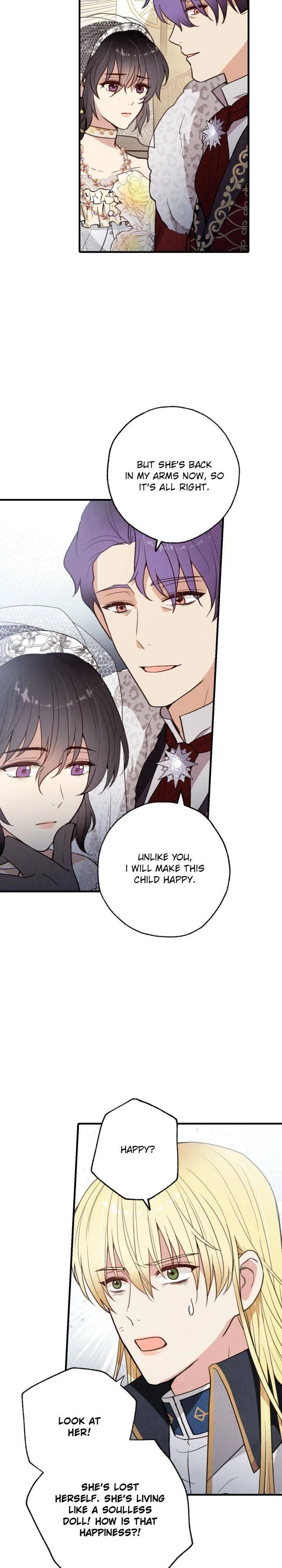 Valentine Kiss Chapter 89 – Page 12