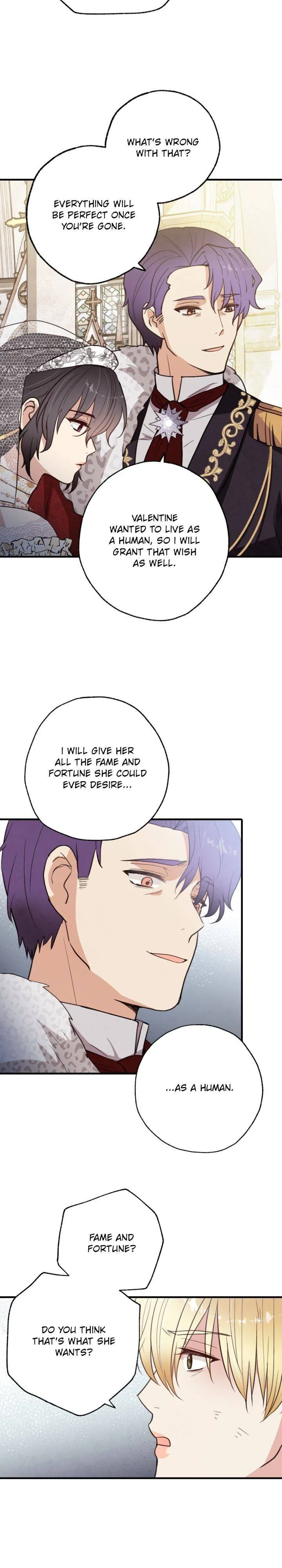 Valentine Kiss Chapter 89 – Page 13