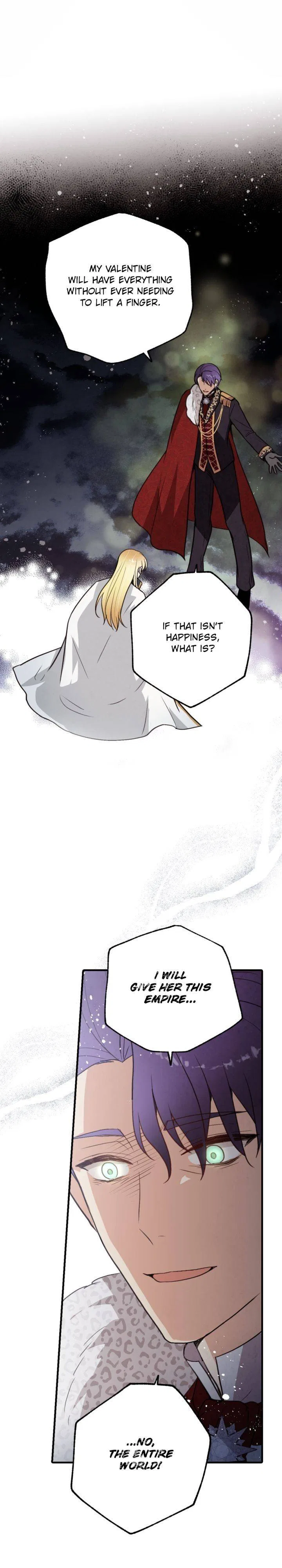 Valentine Kiss Chapter 89 – Page 15