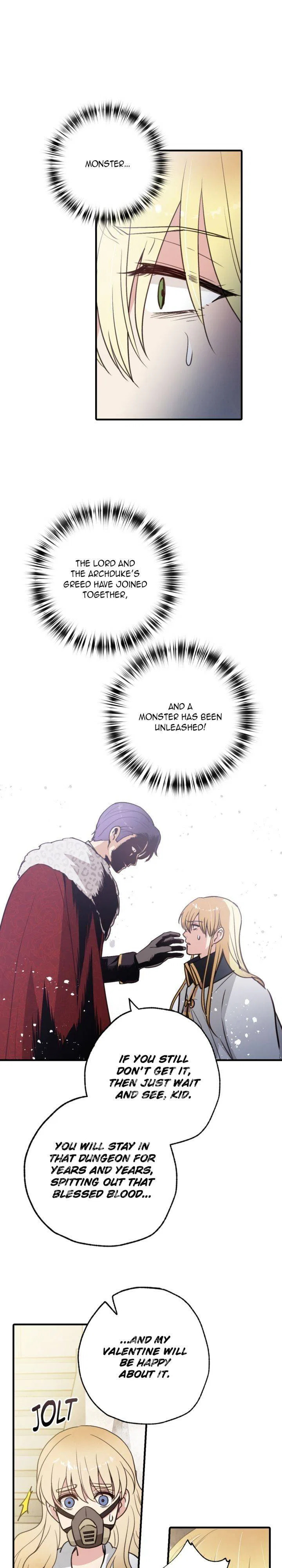 Valentine Kiss Chapter 89 – Page 16