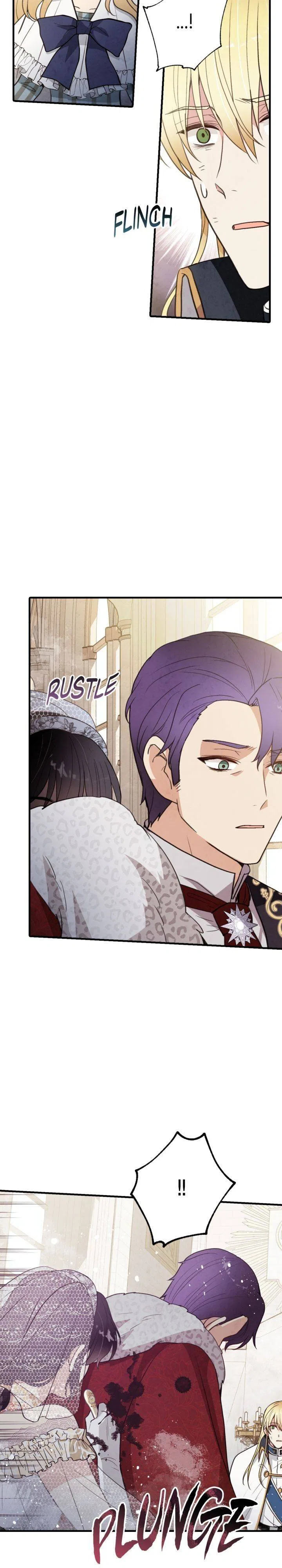 Valentine Kiss Chapter 89 – Page 17