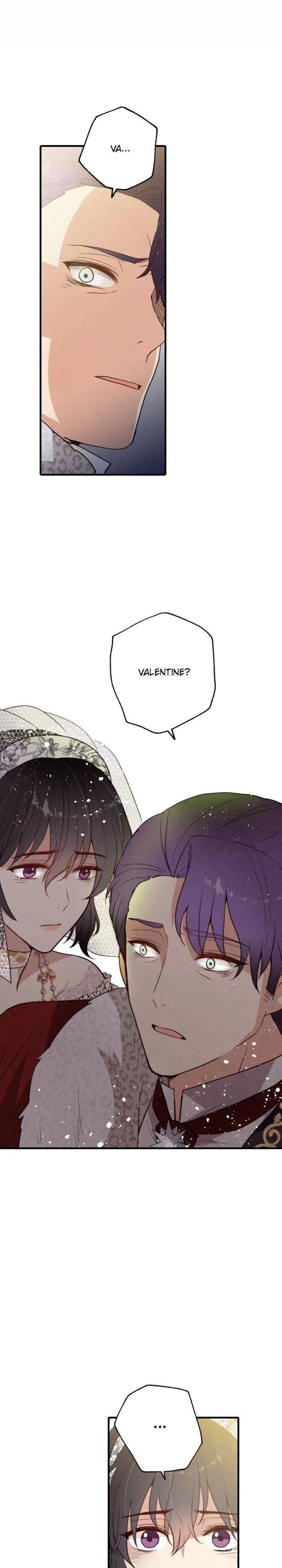 Valentine Kiss Chapter 89 – Page 19