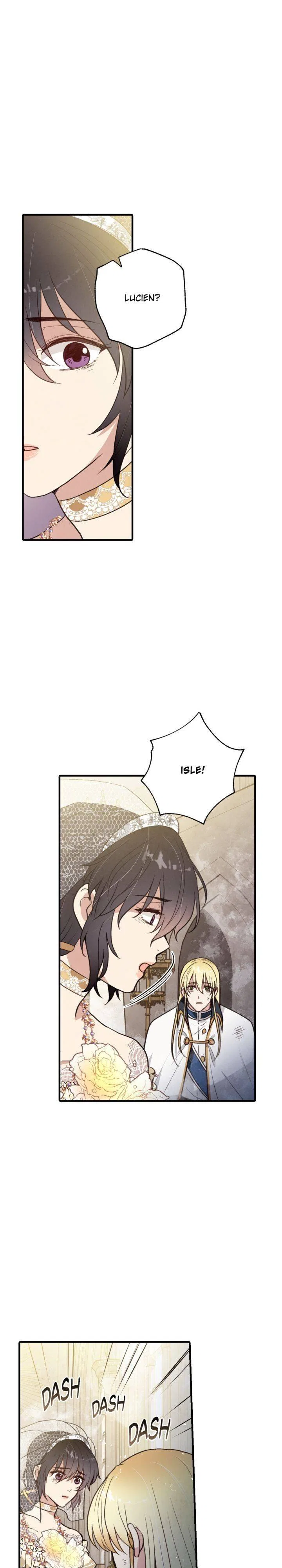 Valentine Kiss Chapter 89 – Page 21