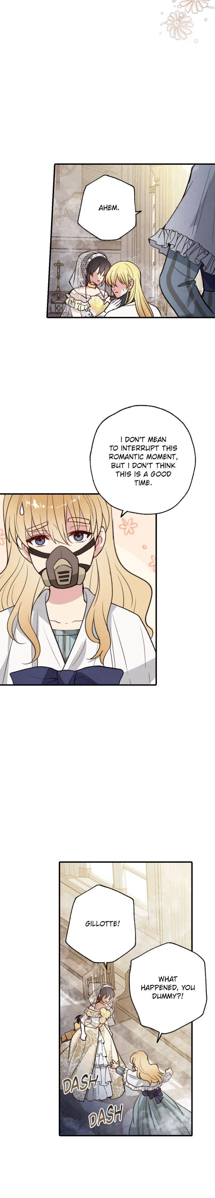Valentine Kiss Chapter 89 – Page 24
