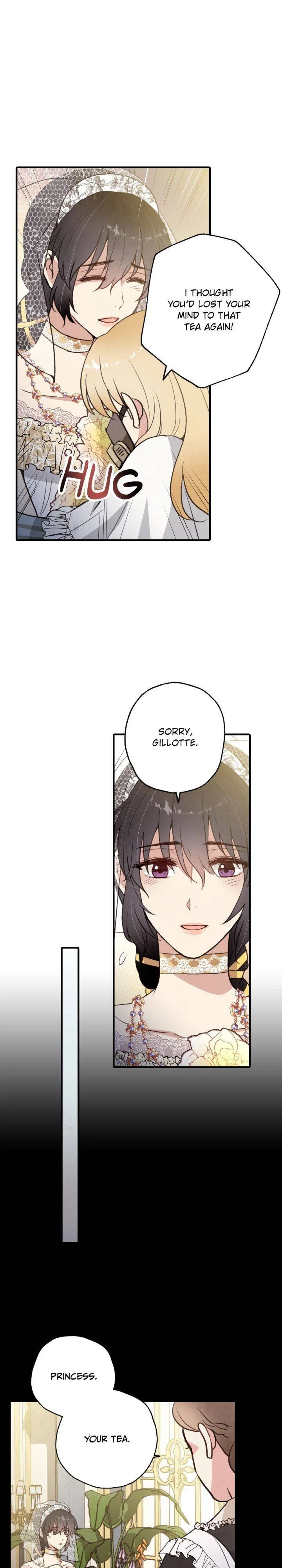 Valentine Kiss Chapter 89 – Page 25