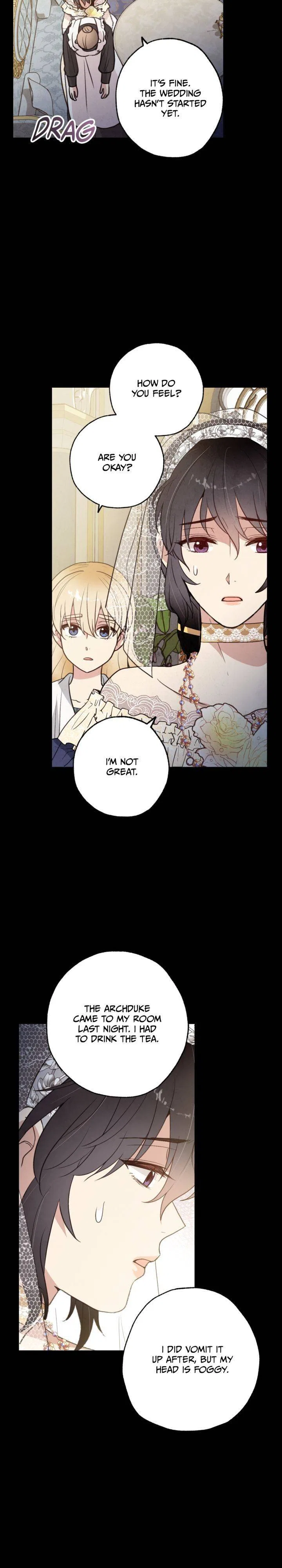 Valentine Kiss Chapter 89 – Page 28