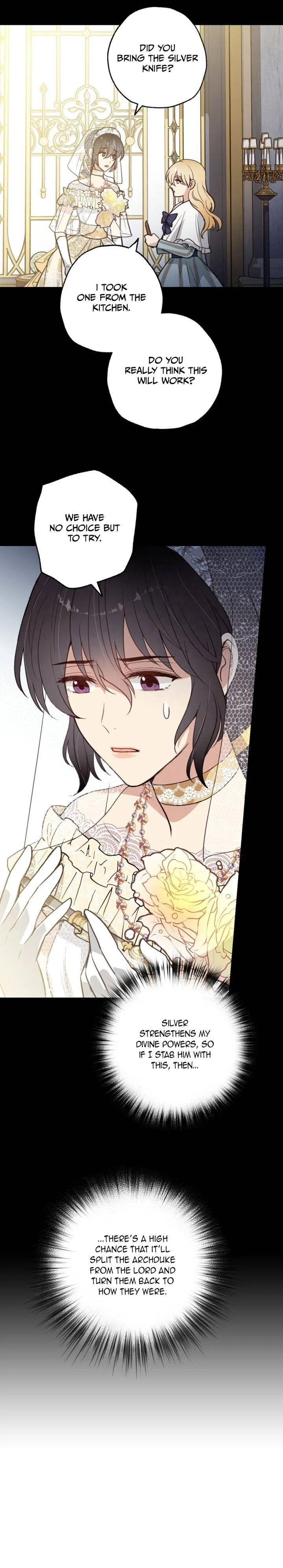 Valentine Kiss Chapter 89 – Page 29